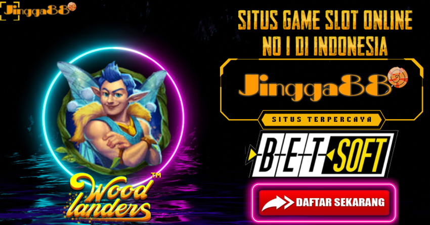 Situs Game Slot Online No 1 di Indonesia