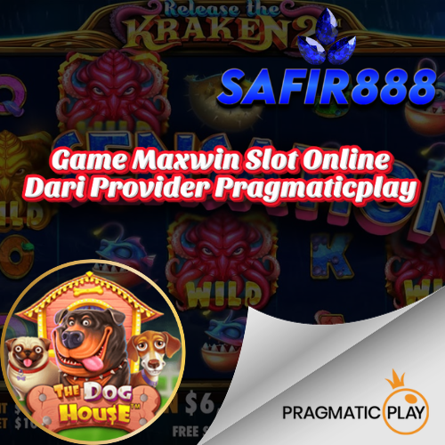 Game Maxwin Game Online Dari Provider Pragmaticplay