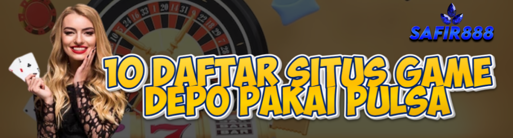 10 Daftar Situs Game