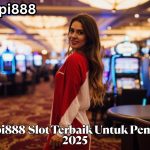 Rapi888 Slot Terbaik Untuk Pemula 2025