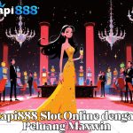 Rapi888 Slot Online dengan Peluang Maxwin