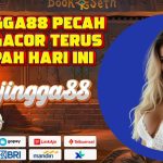 SLOT JINGGA88 PECAH 1000 X GACOR TERUS MELIMPAH HARI INI