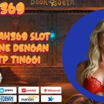 RUPIAH369 SLOT ONLINE DENGAN RTP TINGGI