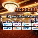 Jingga88 Slot Gacor Bonus Harian