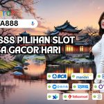 SPARTA888 PILIHAN SLOT PULSA GACOR HARI