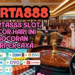 SPARTA888 SLOT GACOR HARI INI BOCORAN TERPERCAYA