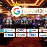 Slot Gacor QRIS Dana Rupiah369