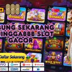 GABUNG SEKARANG DI JINGGA888 SLOT GACOR