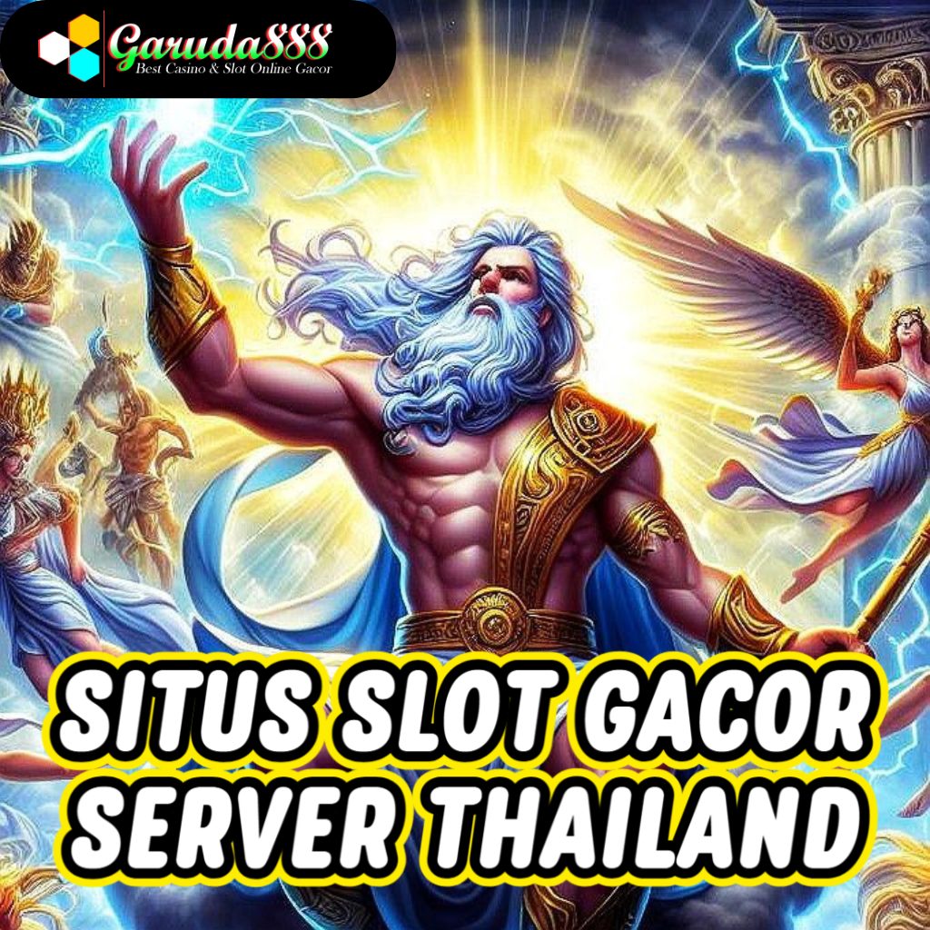 Agen Slot Gacor Thailand Garuda888