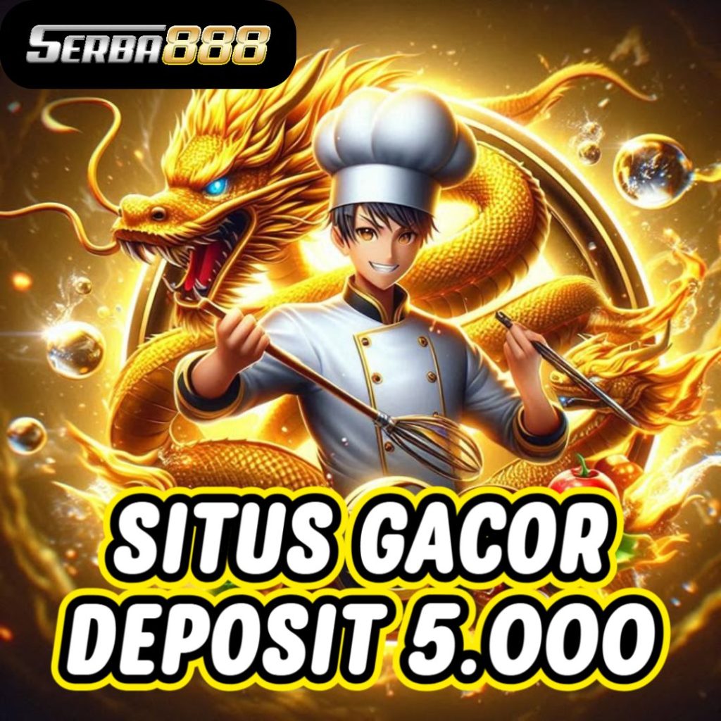 Situs Slot Gacor Deposit 5000