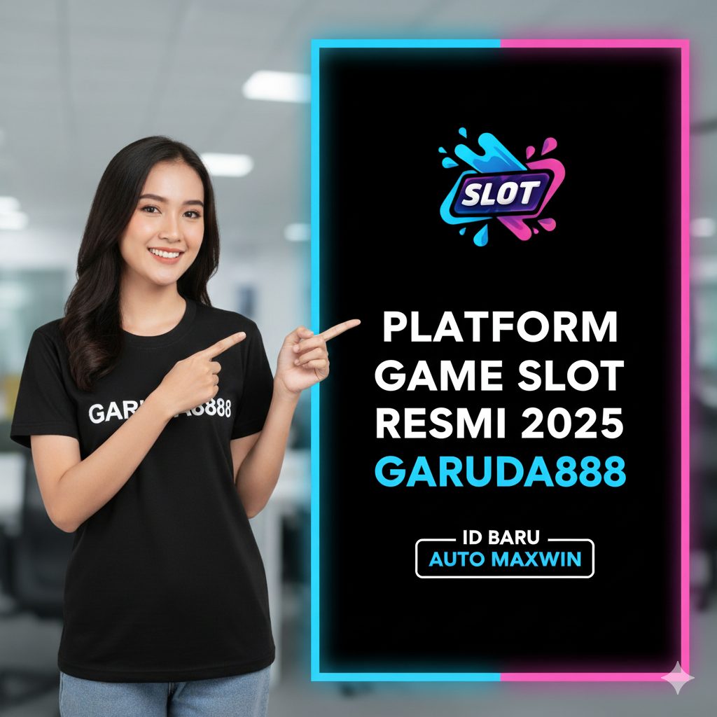 PLATFORM GAME SLOT RESMI 2025